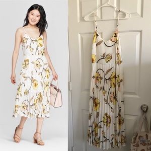 A New Day Target Brand Midi Dress